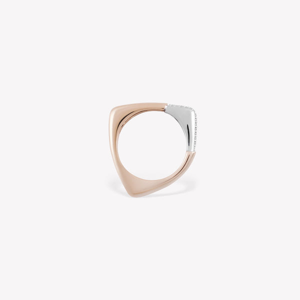 Rocky Pinky Ring
