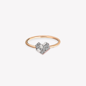 Mini Cherish Ring