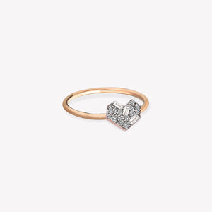 Mini Cherish Ring