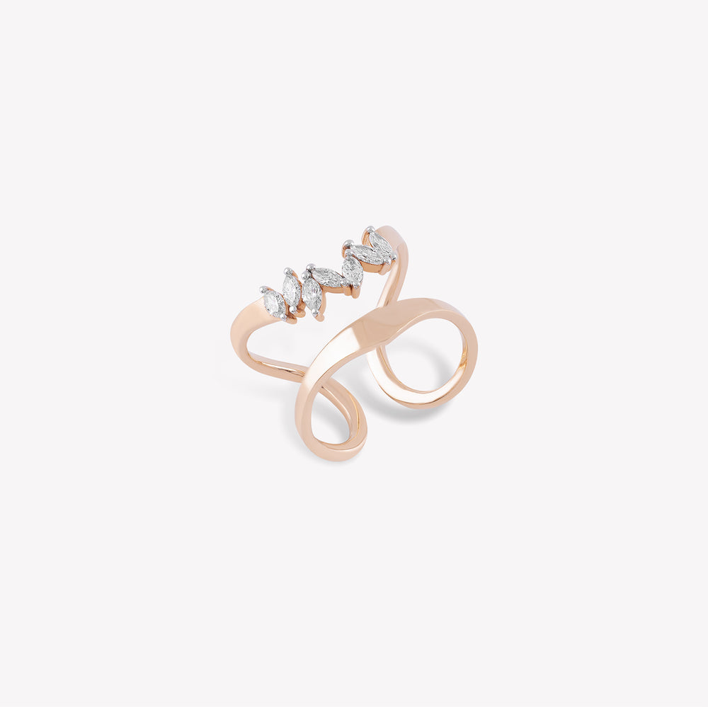 Skylume Pinky Ring