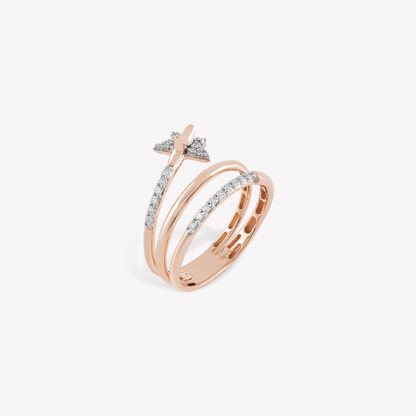 Staricane Ring