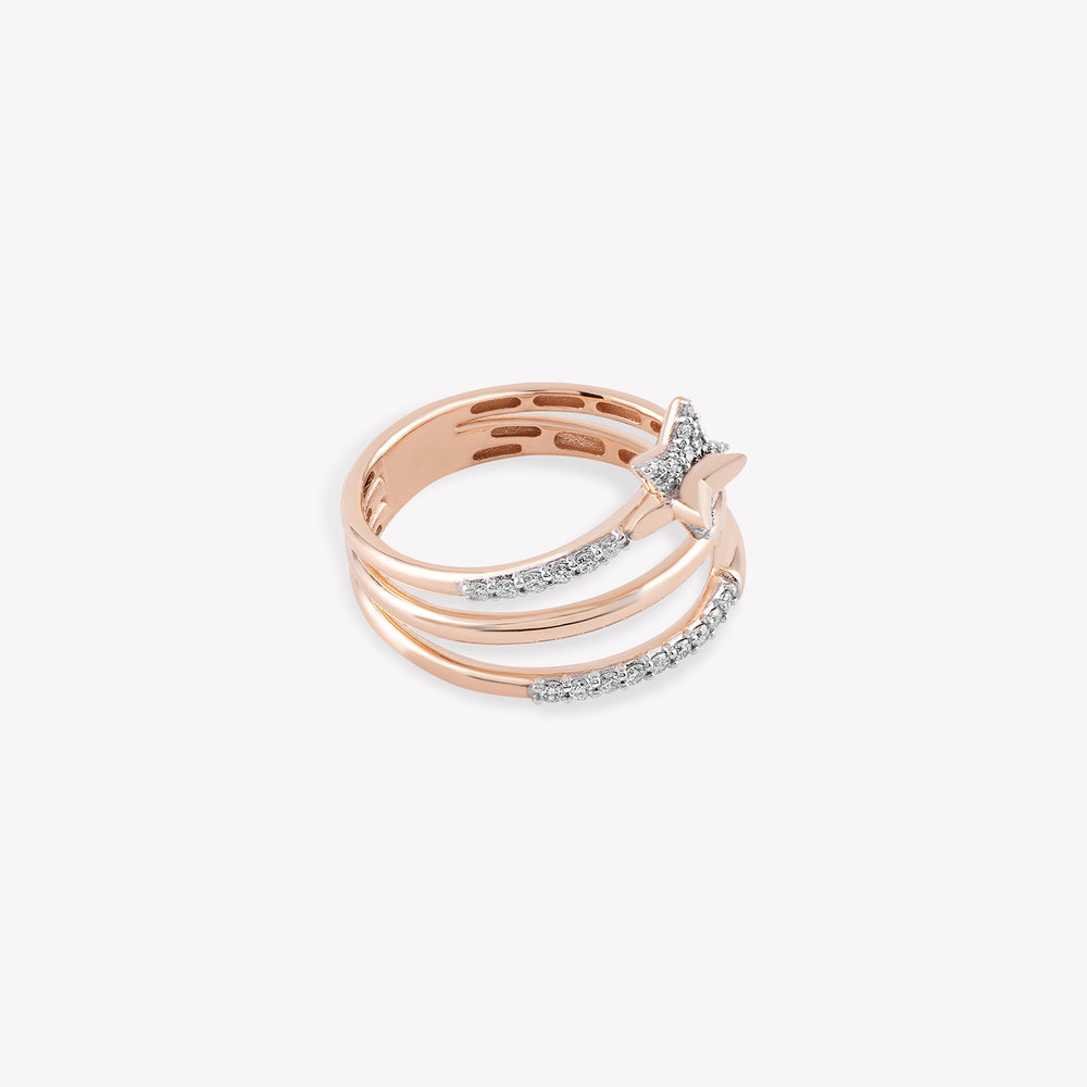 Staricane Ring