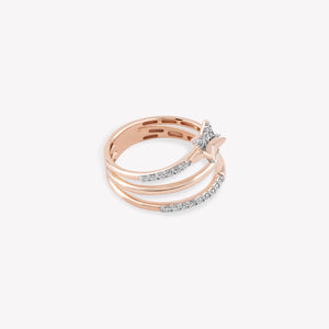 Staricane Ring
