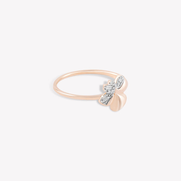 Clover Ring