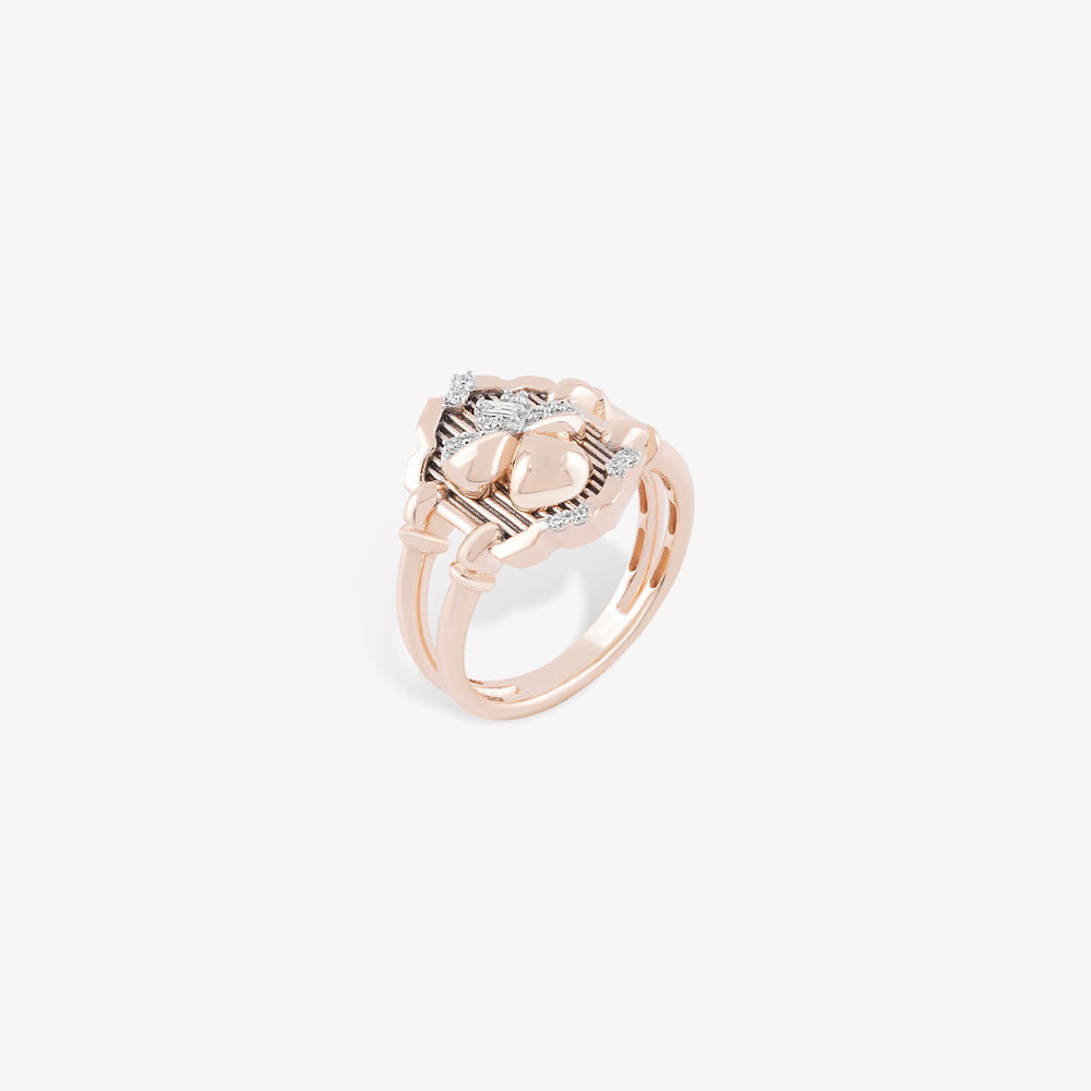 Luckora Pinky Ring