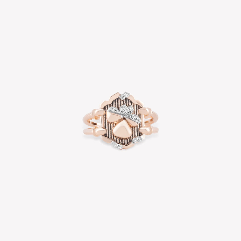 Luckora Pinky Ring