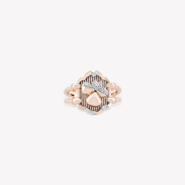 Luckora Pinky Ring