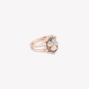 Luckora Pinky Ring