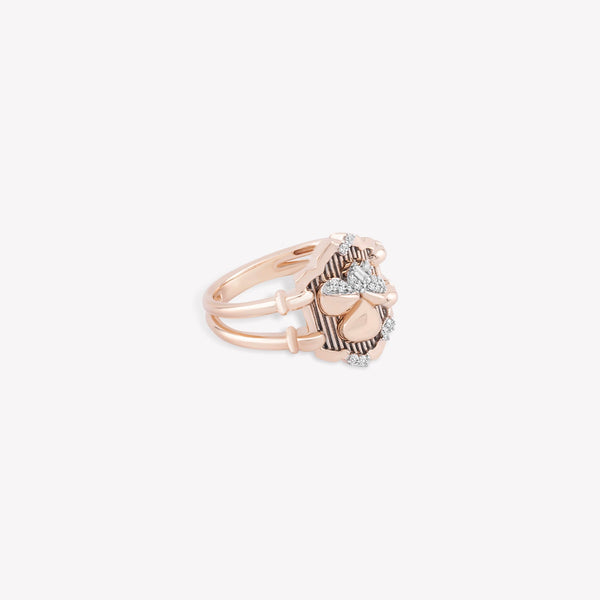 Luckora Pinky Ring