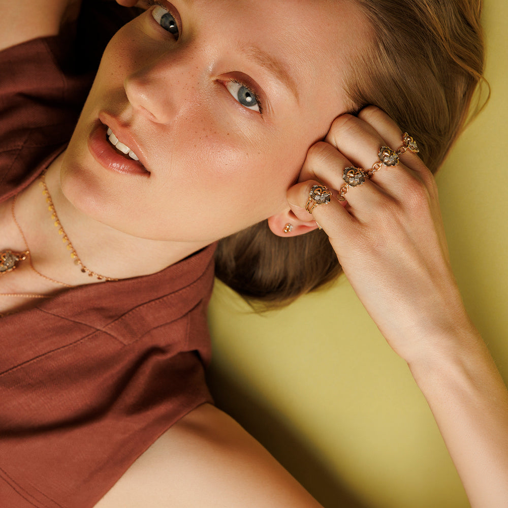 Luckora Pinky Ring