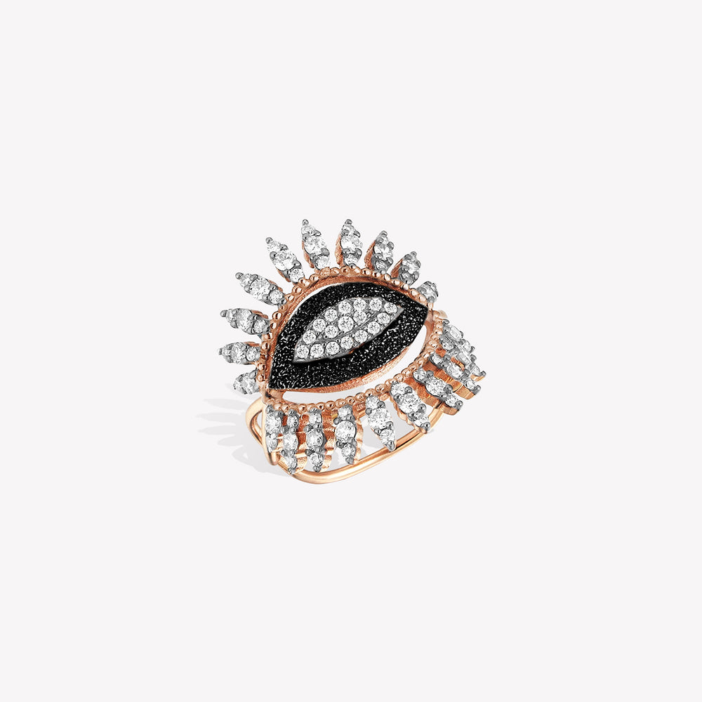 10th Eye Maxi Ring