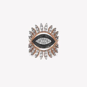 10th Eye Maxi Ring