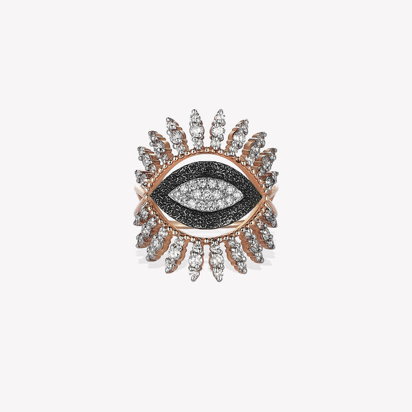 10th Eye Maxi Ring