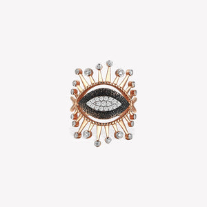 10th Eye Eternal Vision Maxi Ring