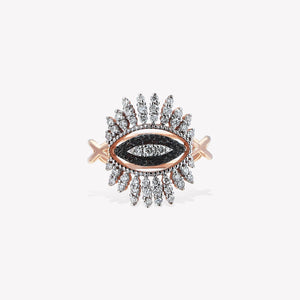 10th Eye Mini Ring