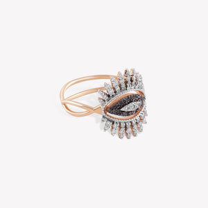 10th Eye Mini Ring