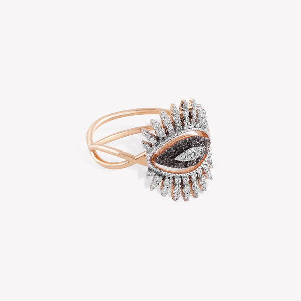 10th Eye Mini Ring