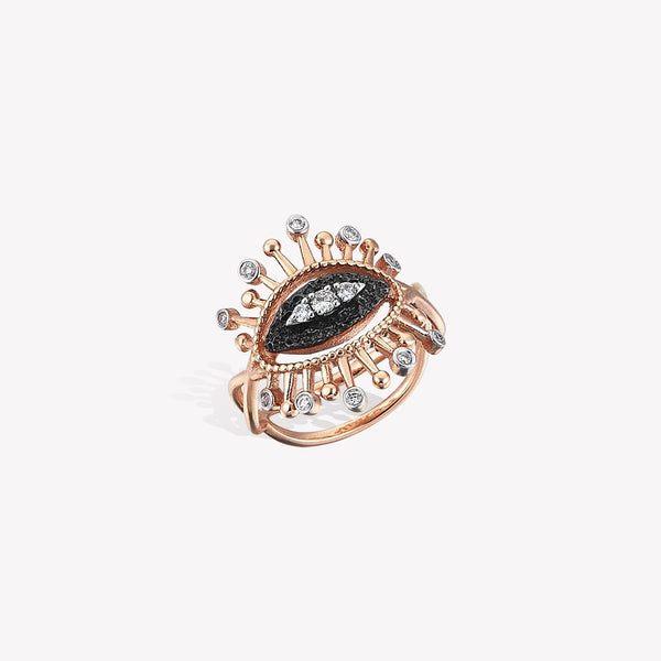 10th Eye Eternal Vision Mini Ring