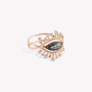 10th Eye Eternal Vision Mini Ring