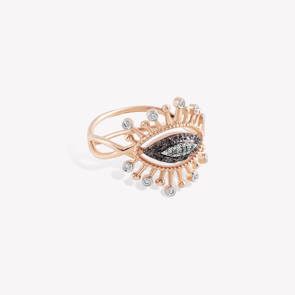 10th Eye Eternal Vision Mini Ring