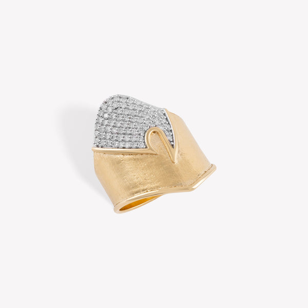 Fire Guard Ring