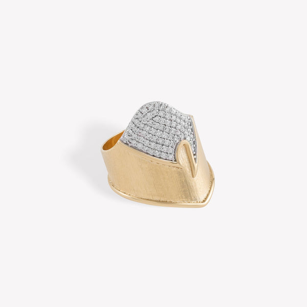 Fire Guard Ring
