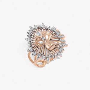 Leo Mini Ring