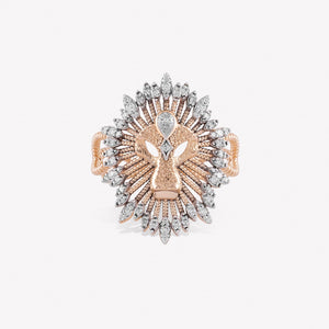 Leo Mini Ring