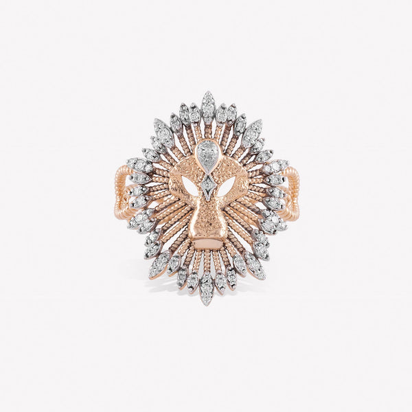 Leo Mini Ring