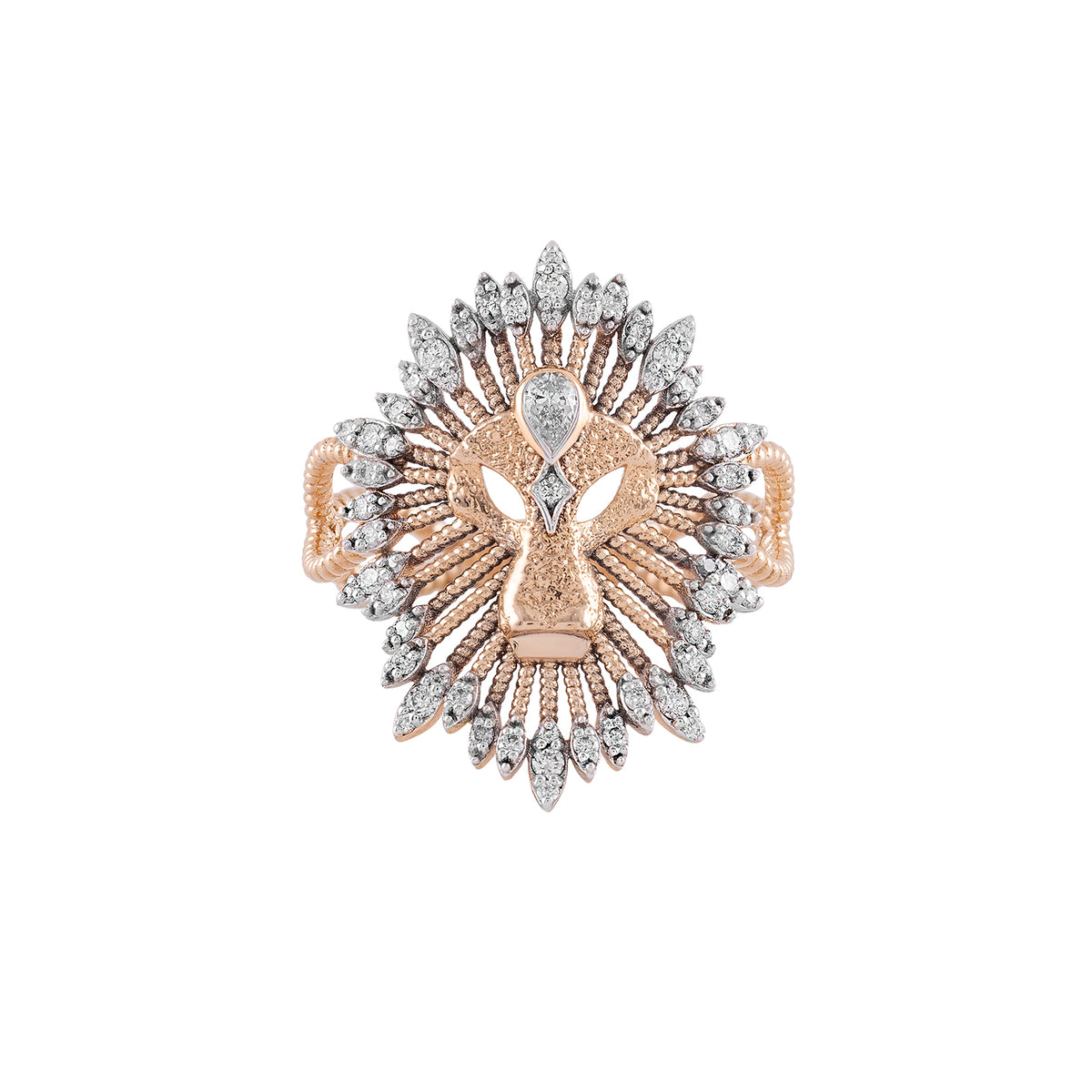 Leo Mini Ring
