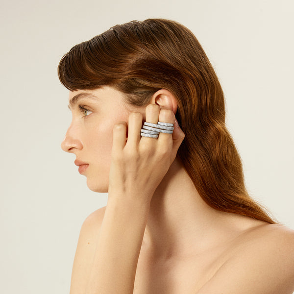 The Shift® Diamond Ring/Bracelet