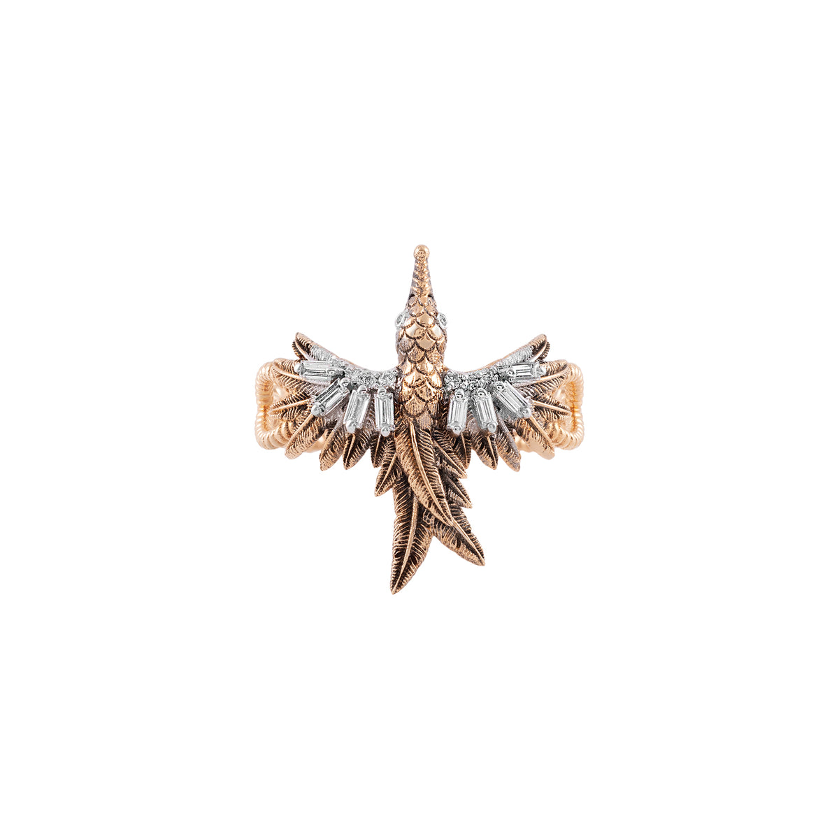 Phoenix Mini Ring