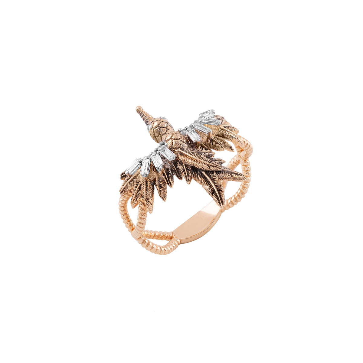 Phoenix Mini Ring