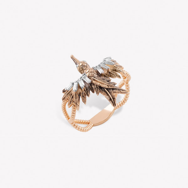 Phoenix Mini Ring