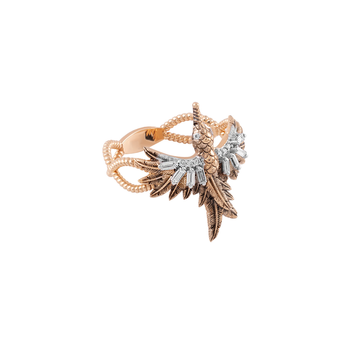 Phoenix Mini Ring