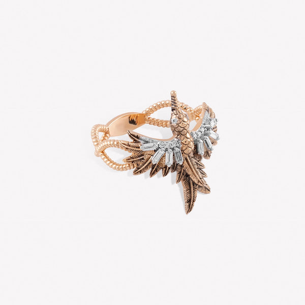 Phoenix Mini Ring