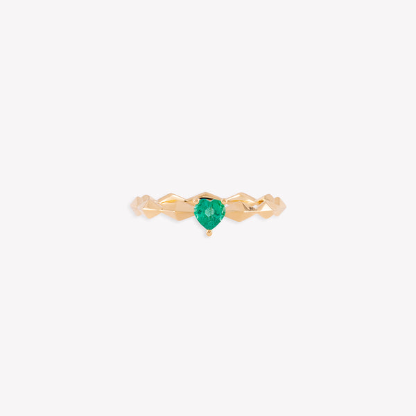 Olivine Ring