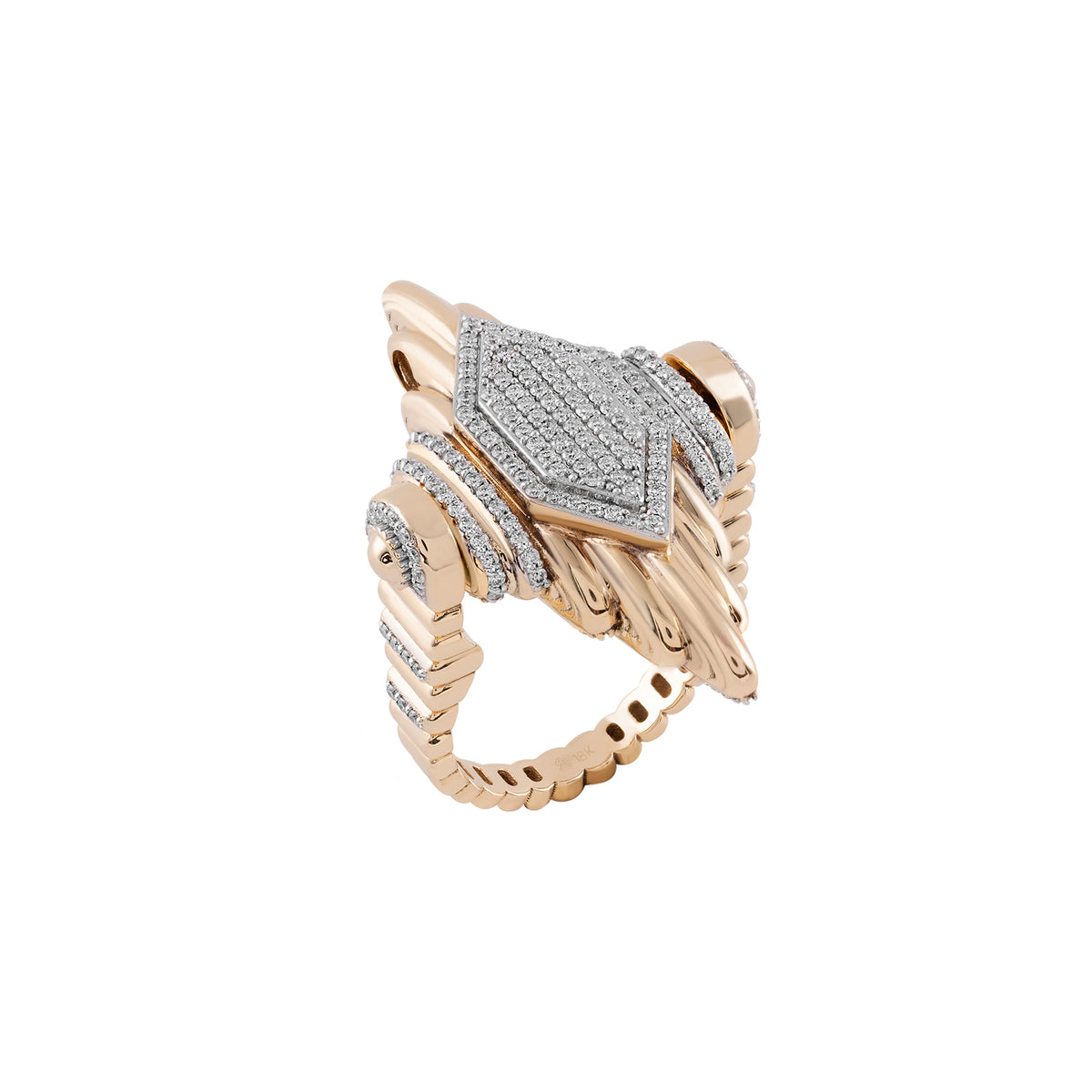 Pivot Ring / Necklace