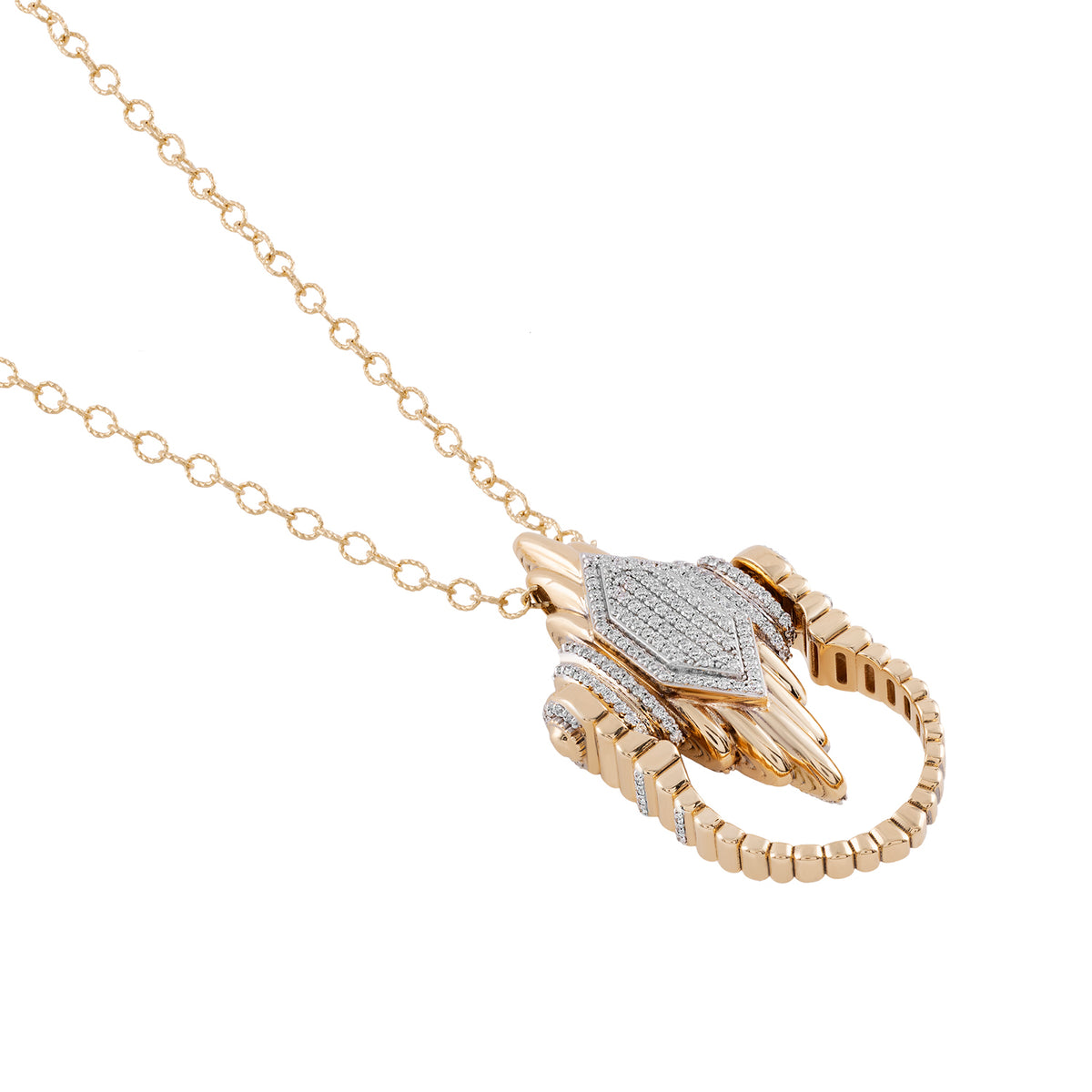 Pivot Ring / Necklace