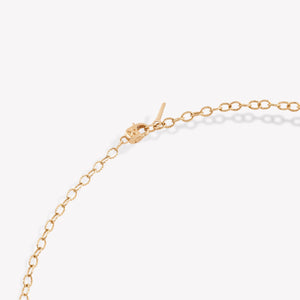 Pivot Ring/Chain Necklace