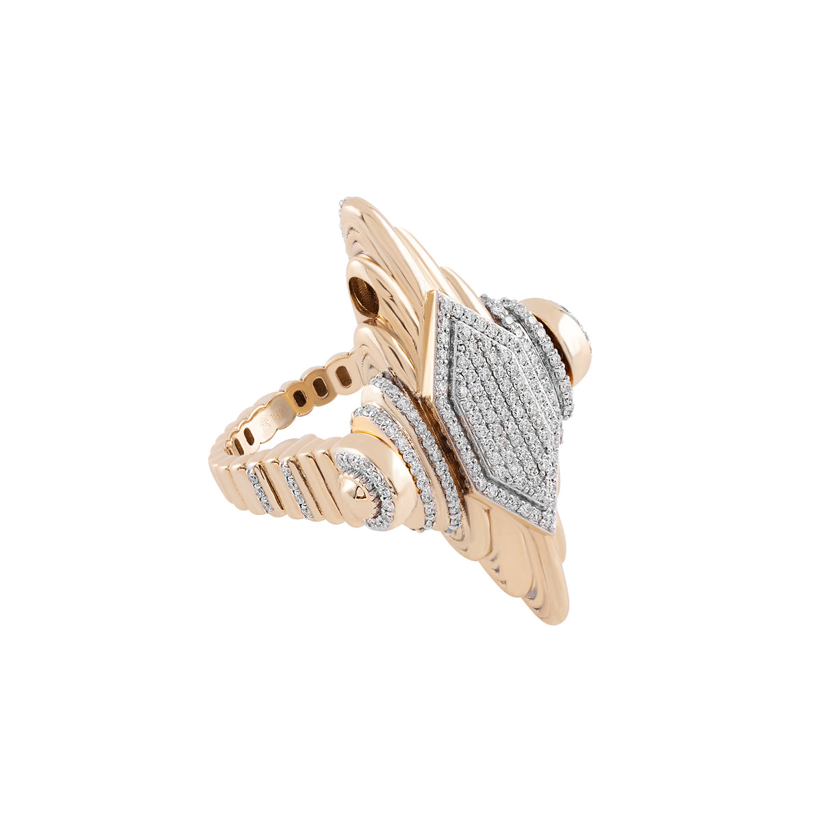 Pivot Ring / Necklace