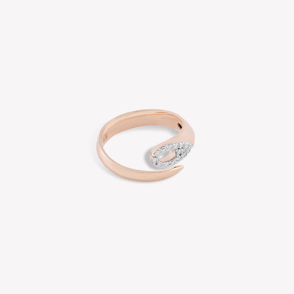 Coil Pinky Ring