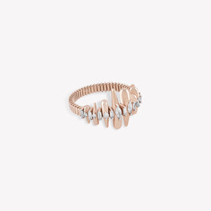 Pointe Pinky Ring