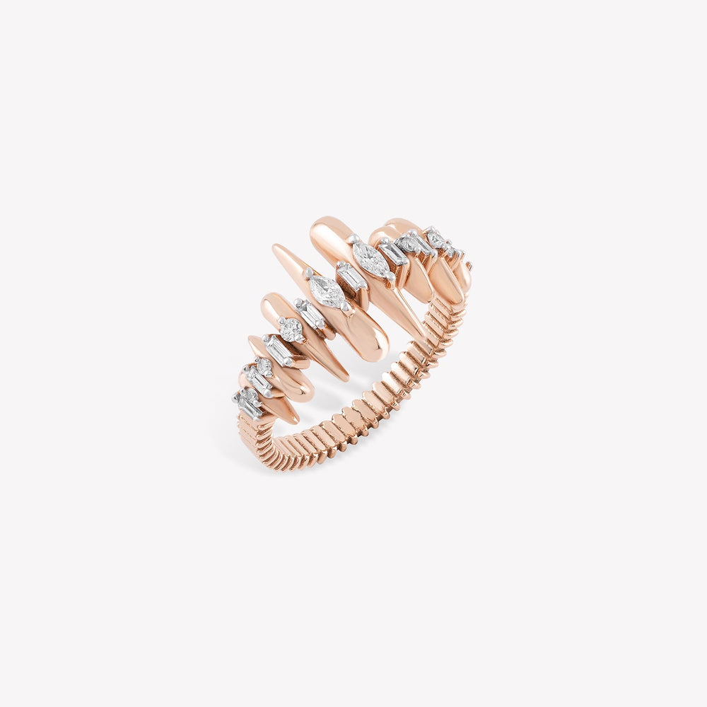 Pointe Ring