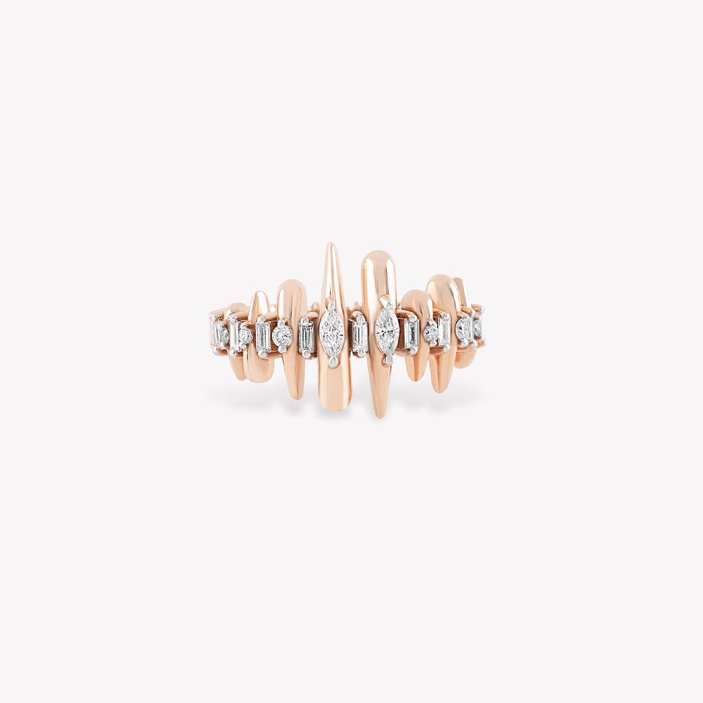 Pointe Ring