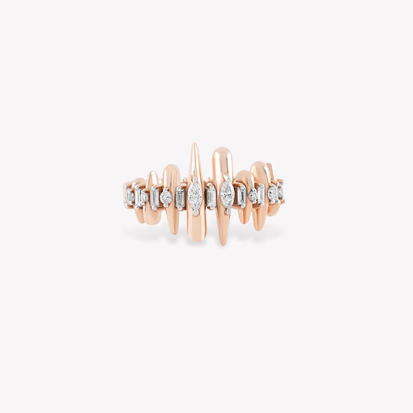 Pointe Ring