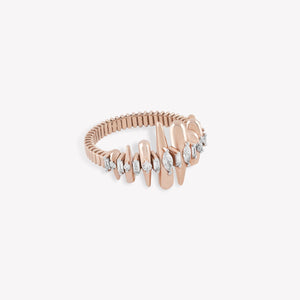 Pointe Ring