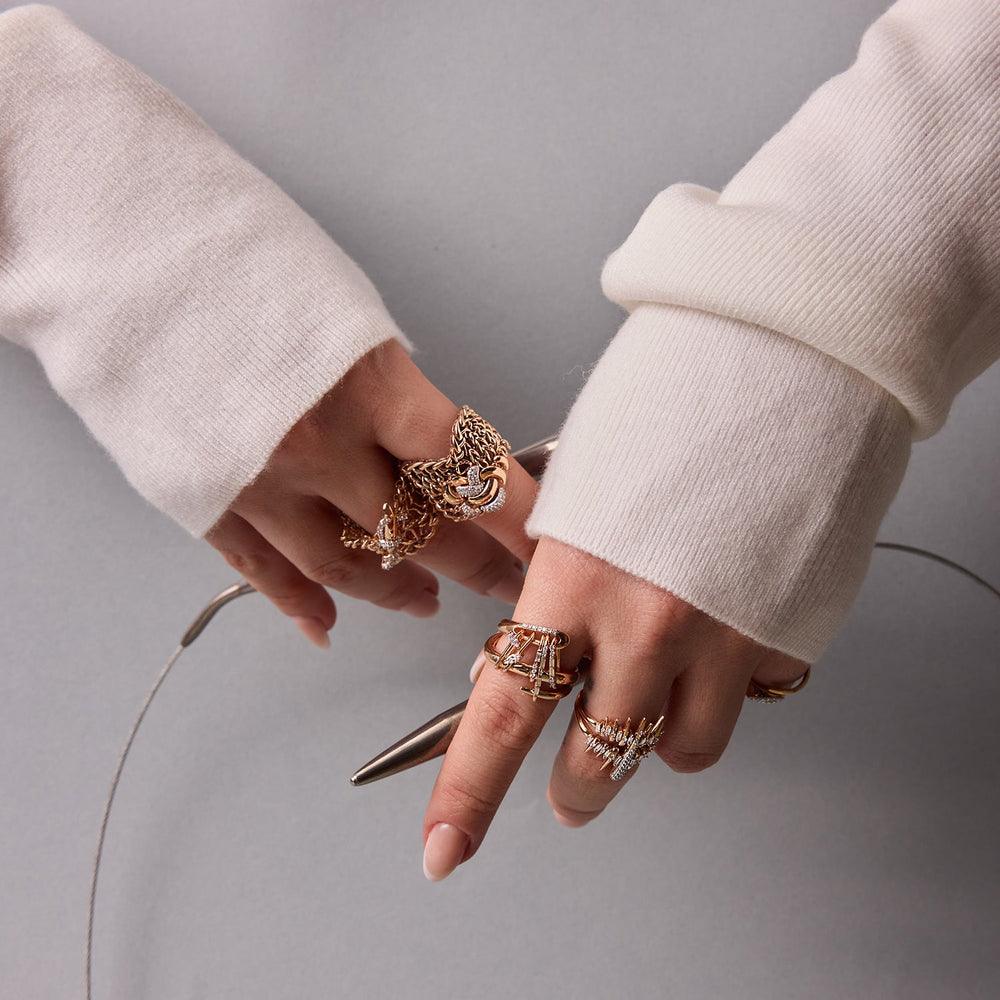 Pointa Ring