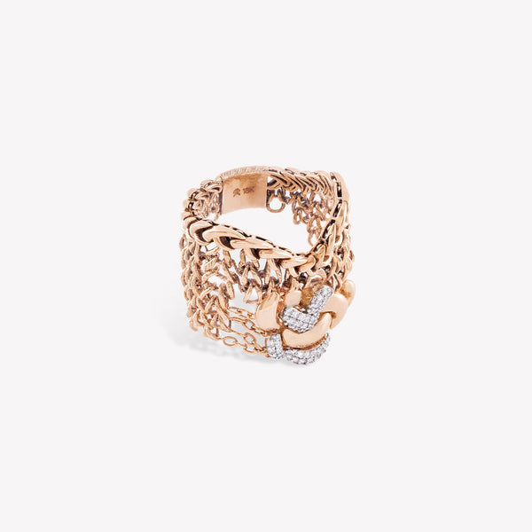 Woven Ring
