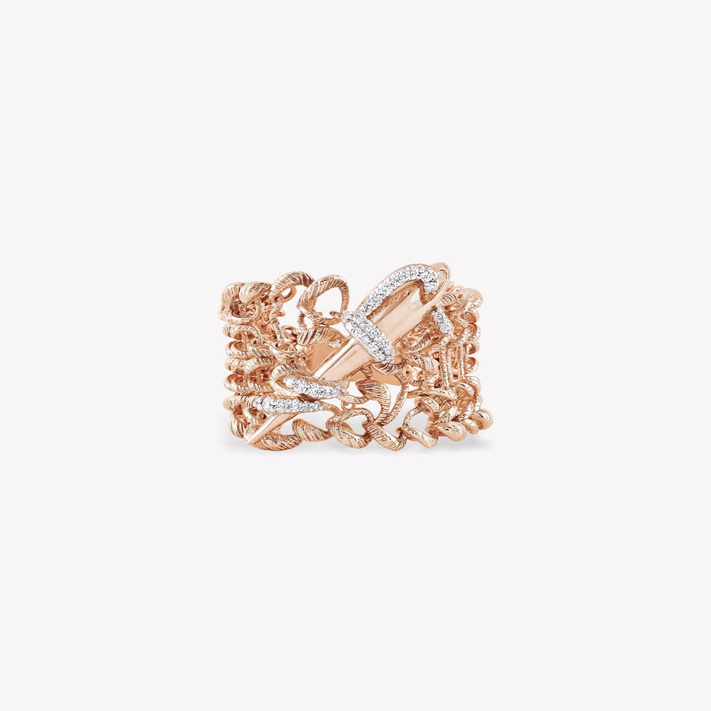 Chenille Ring